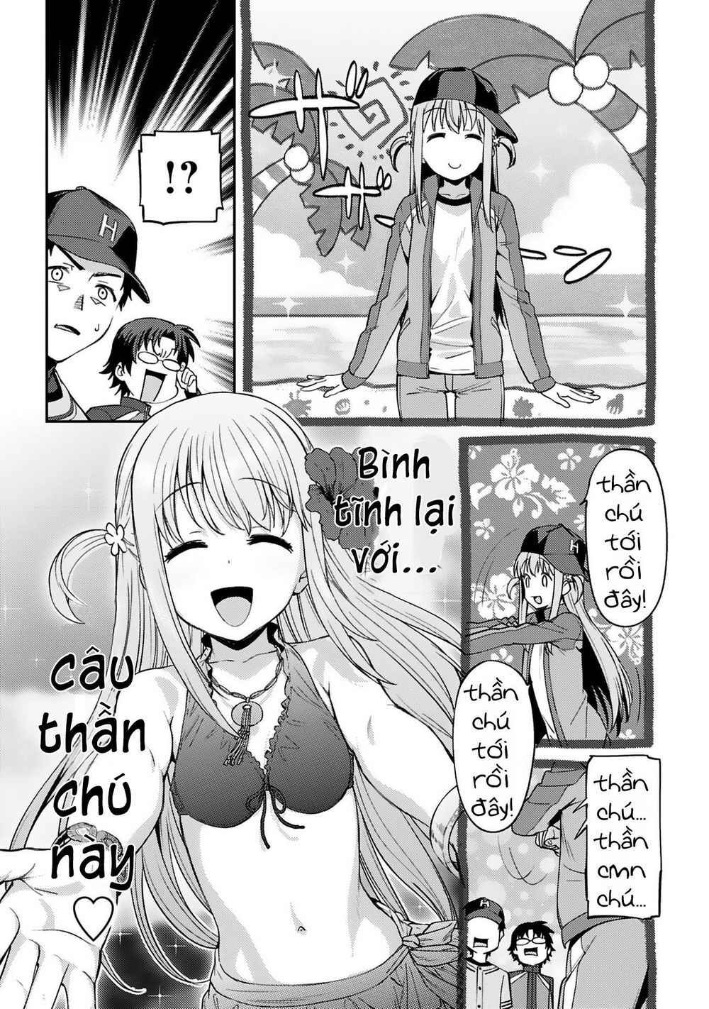 Charlotte Chapter 16 - Trang 2