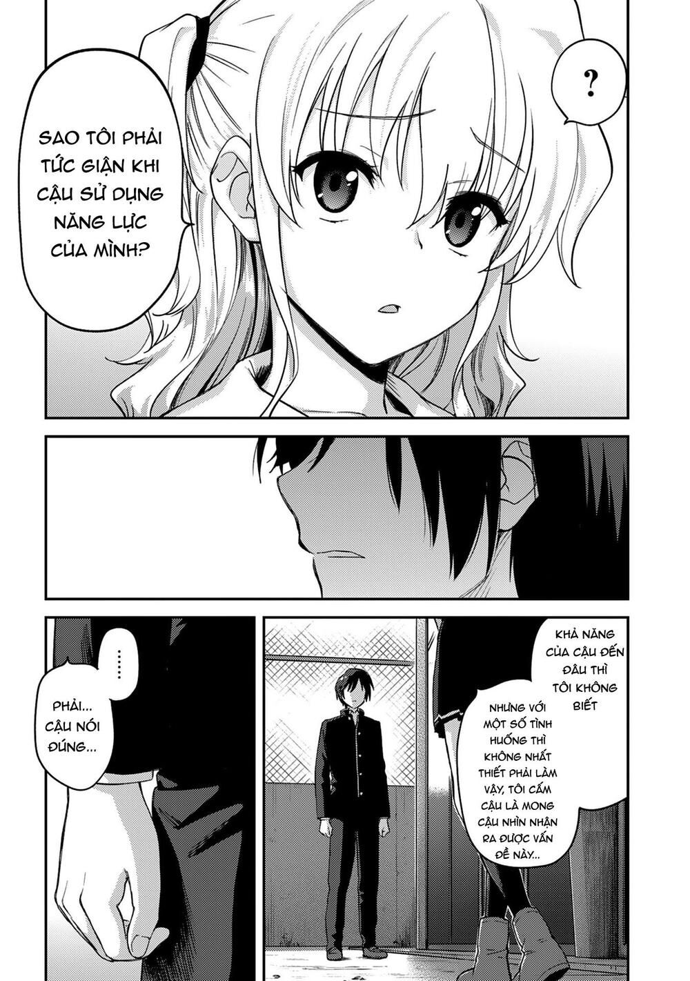 Charlotte Chapter 14 - Trang 2