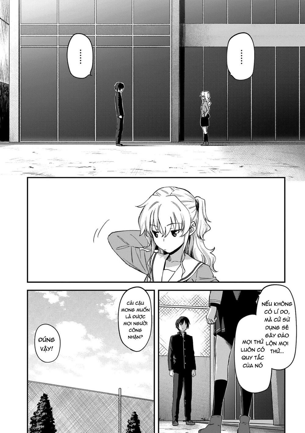 Charlotte Chapter 14 - Trang 2