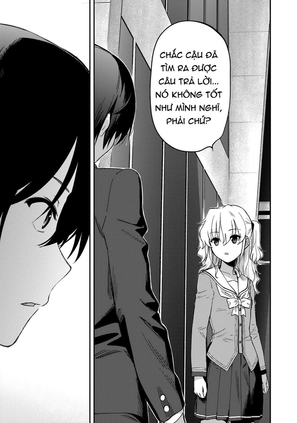 Charlotte Chapter 14 - Trang 2