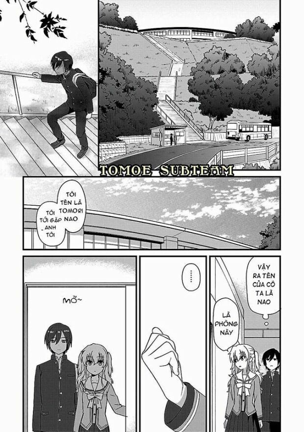 Charlotte Chapter 8 - Trang 2