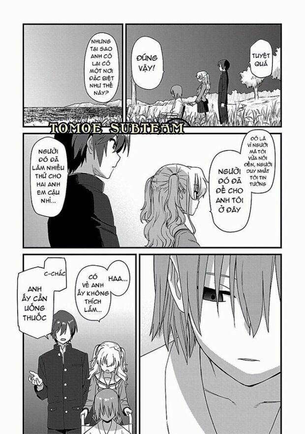 Charlotte Chapter 8 - Trang 2