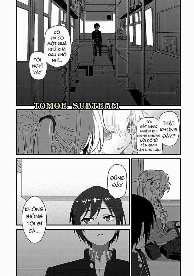 Charlotte Chapter 8 - Trang 2