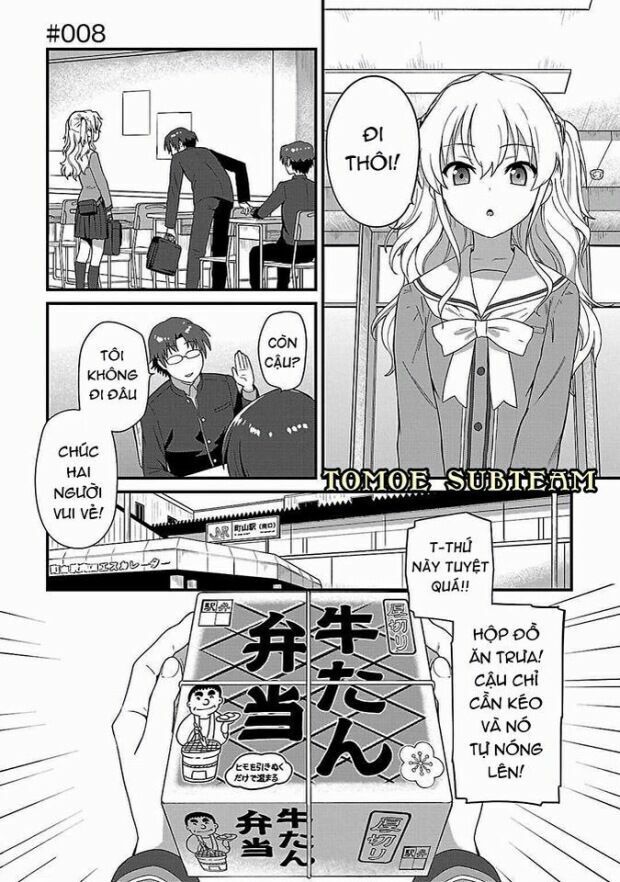 Charlotte Chapter 8 - Trang 2