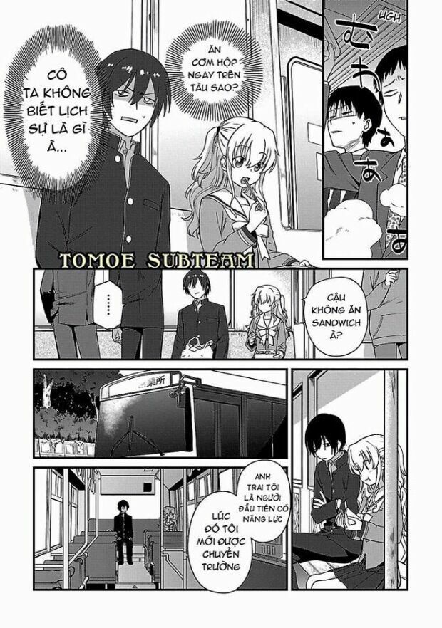 Charlotte Chapter 8 - Trang 2