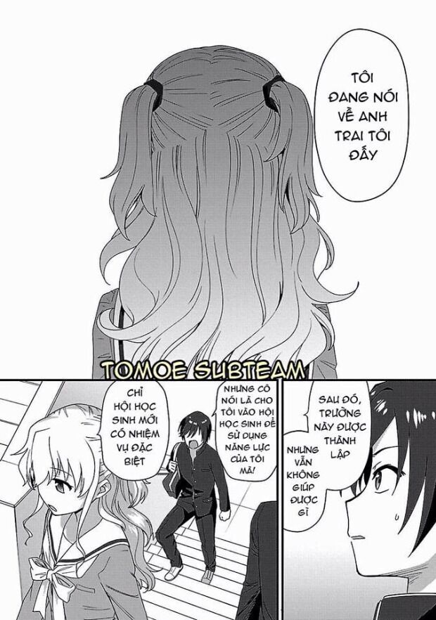 Charlotte Chapter 6 - Trang 2