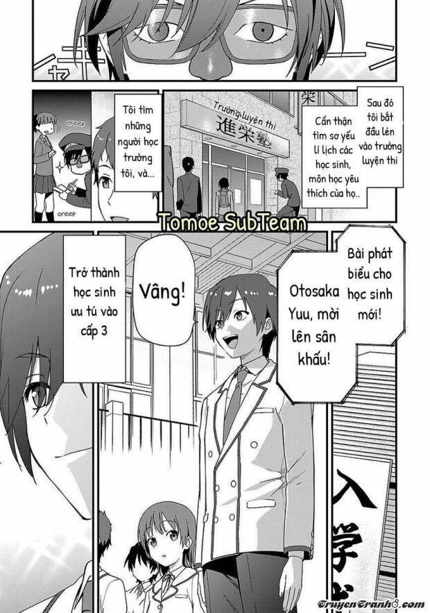 Charlotte Chapter 1 - Trang 2