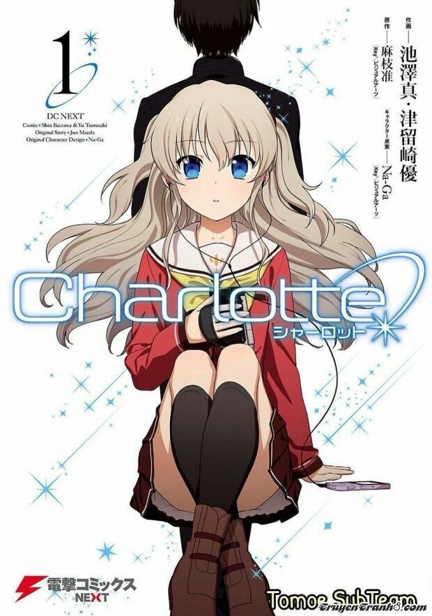 Charlotte Chapter 1 - Trang 2