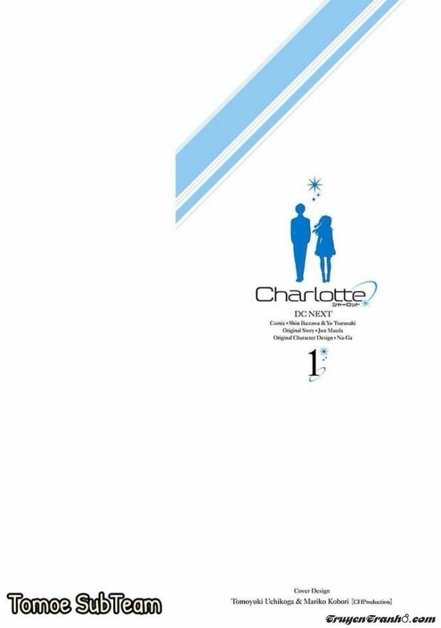 Charlotte Chapter 1 - Trang 2