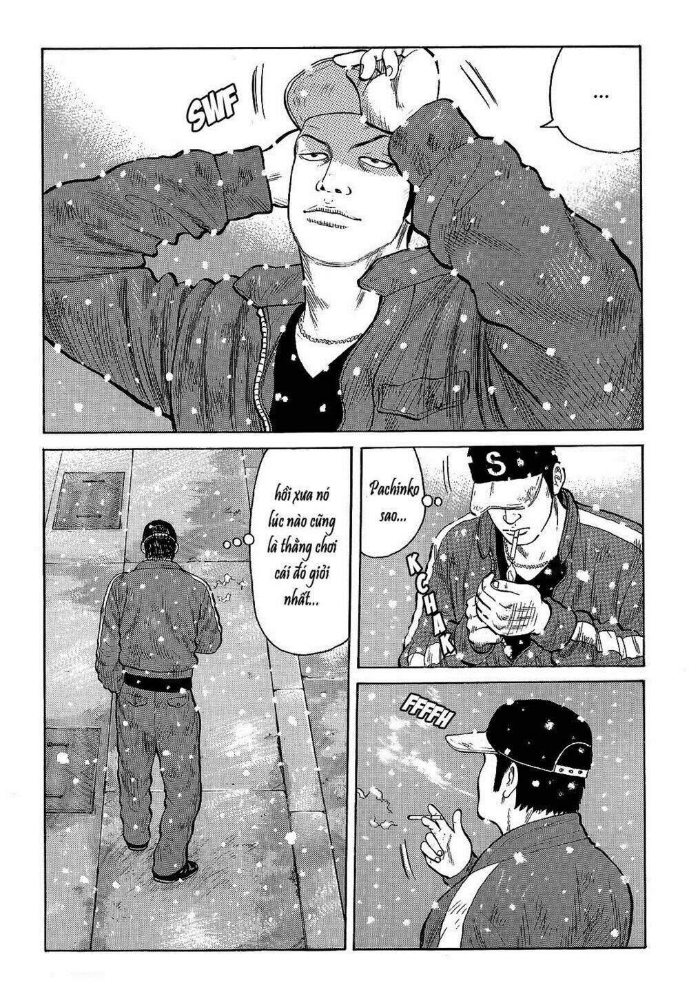 Crows Chapter 95 - Trang 2