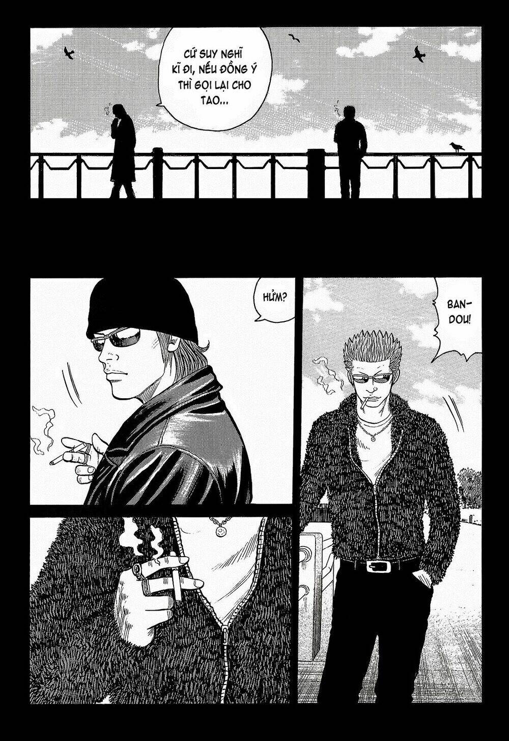 Crows Chapter 95 - Trang 2