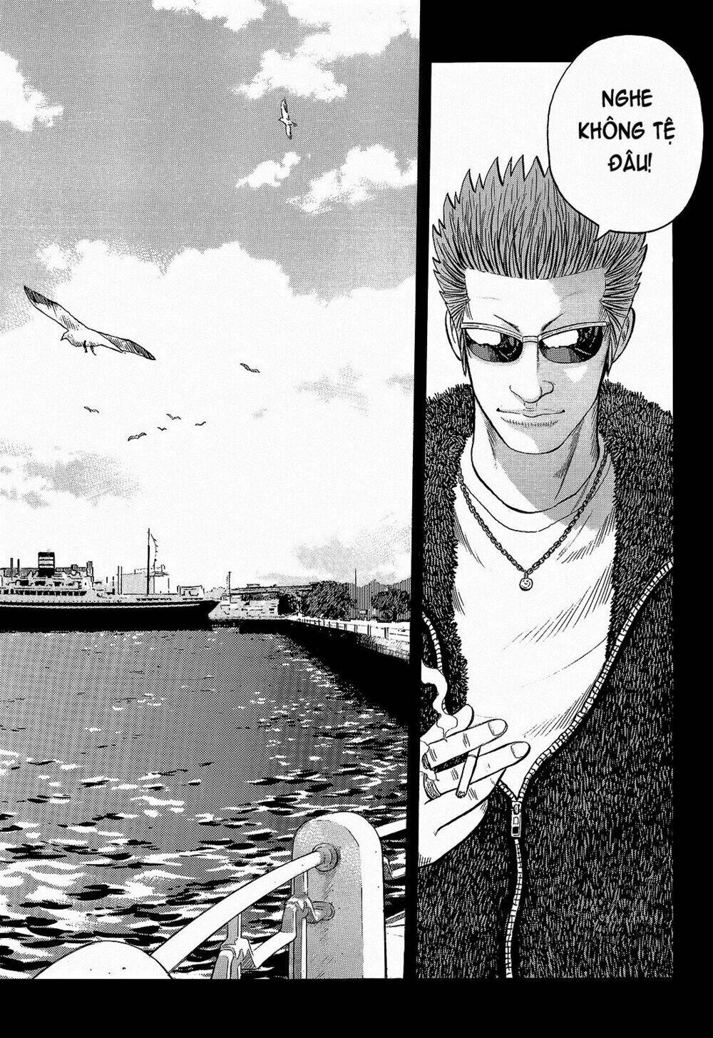 Crows Chapter 95 - Trang 2