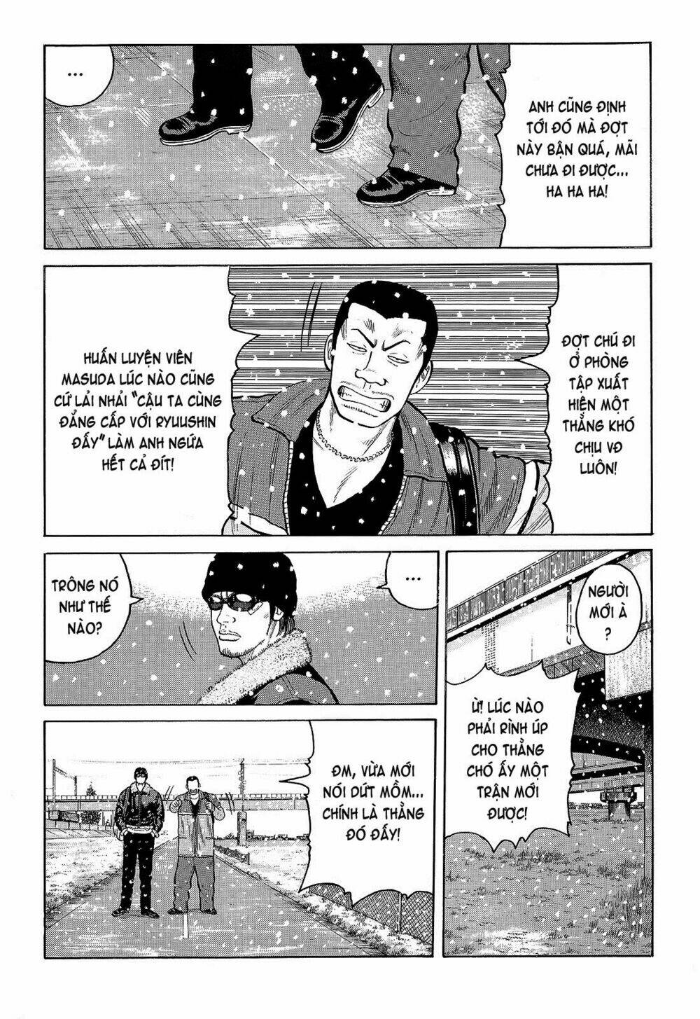 Crows Chapter 95 - Trang 2