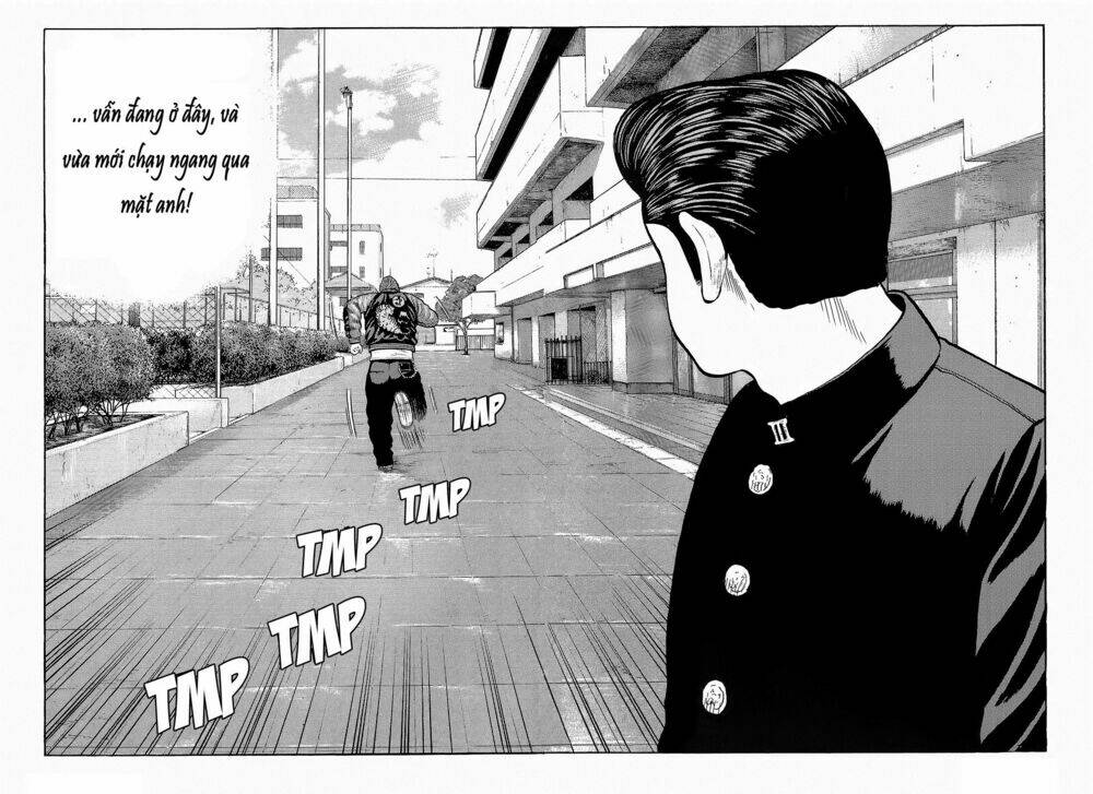 Crows Chapter 95 - Trang 2