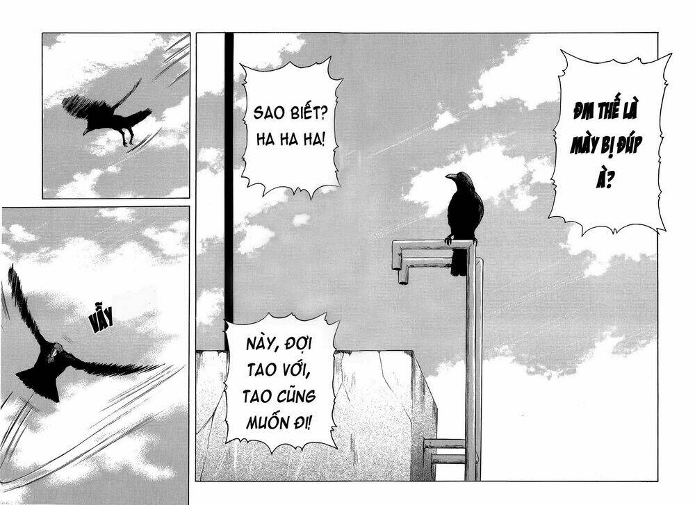 Crows Chapter 95 - Trang 2