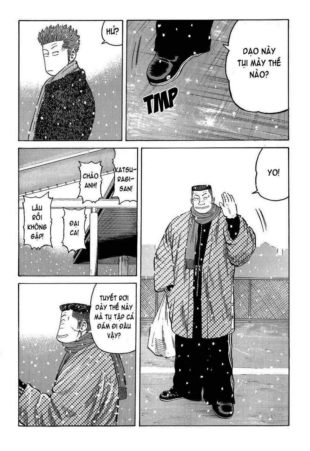 Crows Chapter 95 - Trang 2