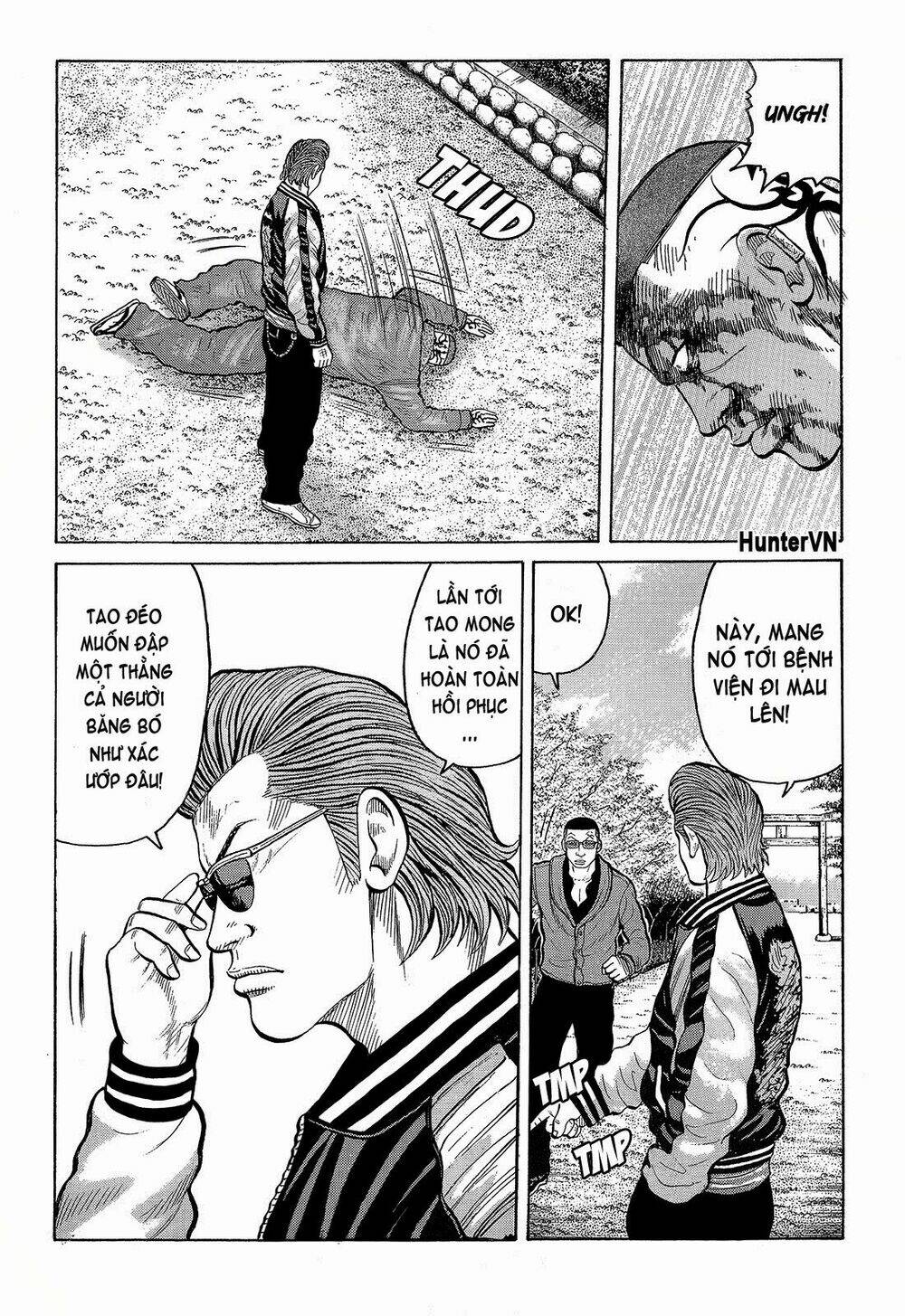 Crows Chapter 93 - Trang 2