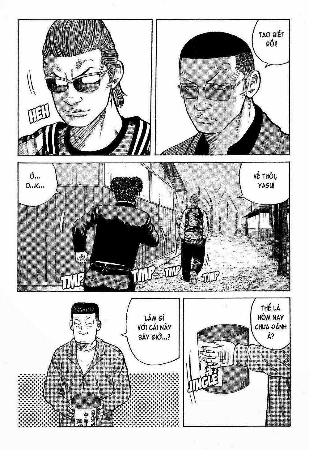 Crows Chapter 93 - Trang 2