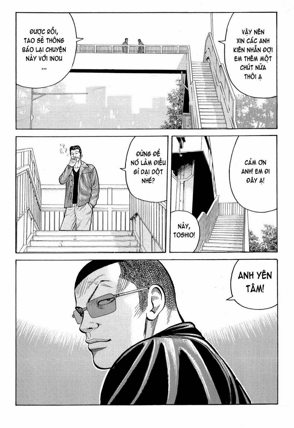 Crows Chapter 93 - Trang 2