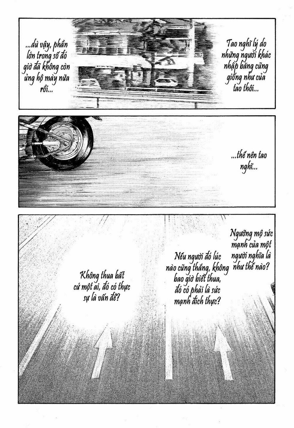 Crows Chapter 93 - Trang 2