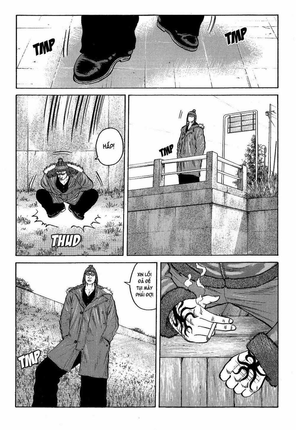 Crows Chapter 93 - Trang 2