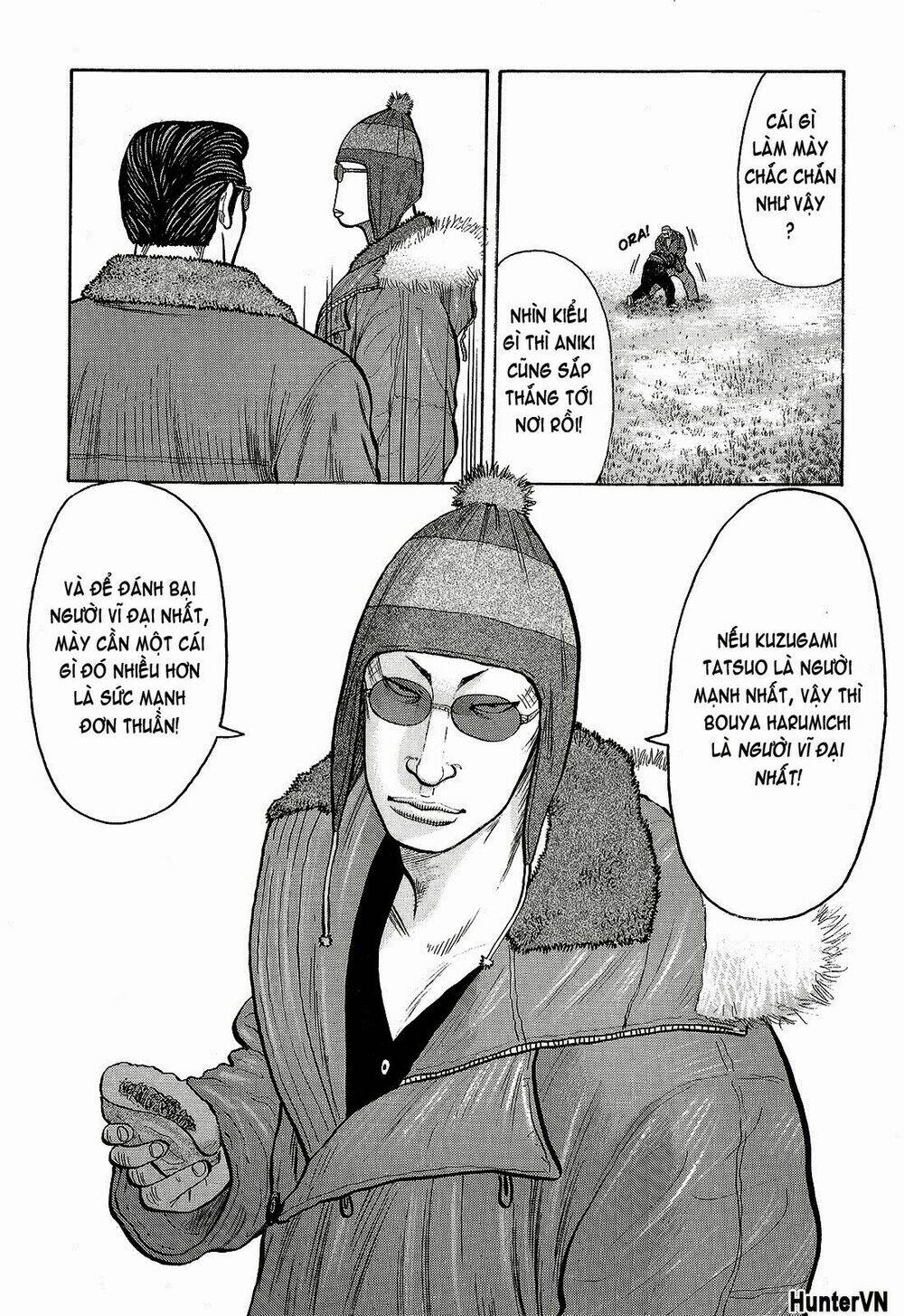 Crows Chapter 93 - Trang 2