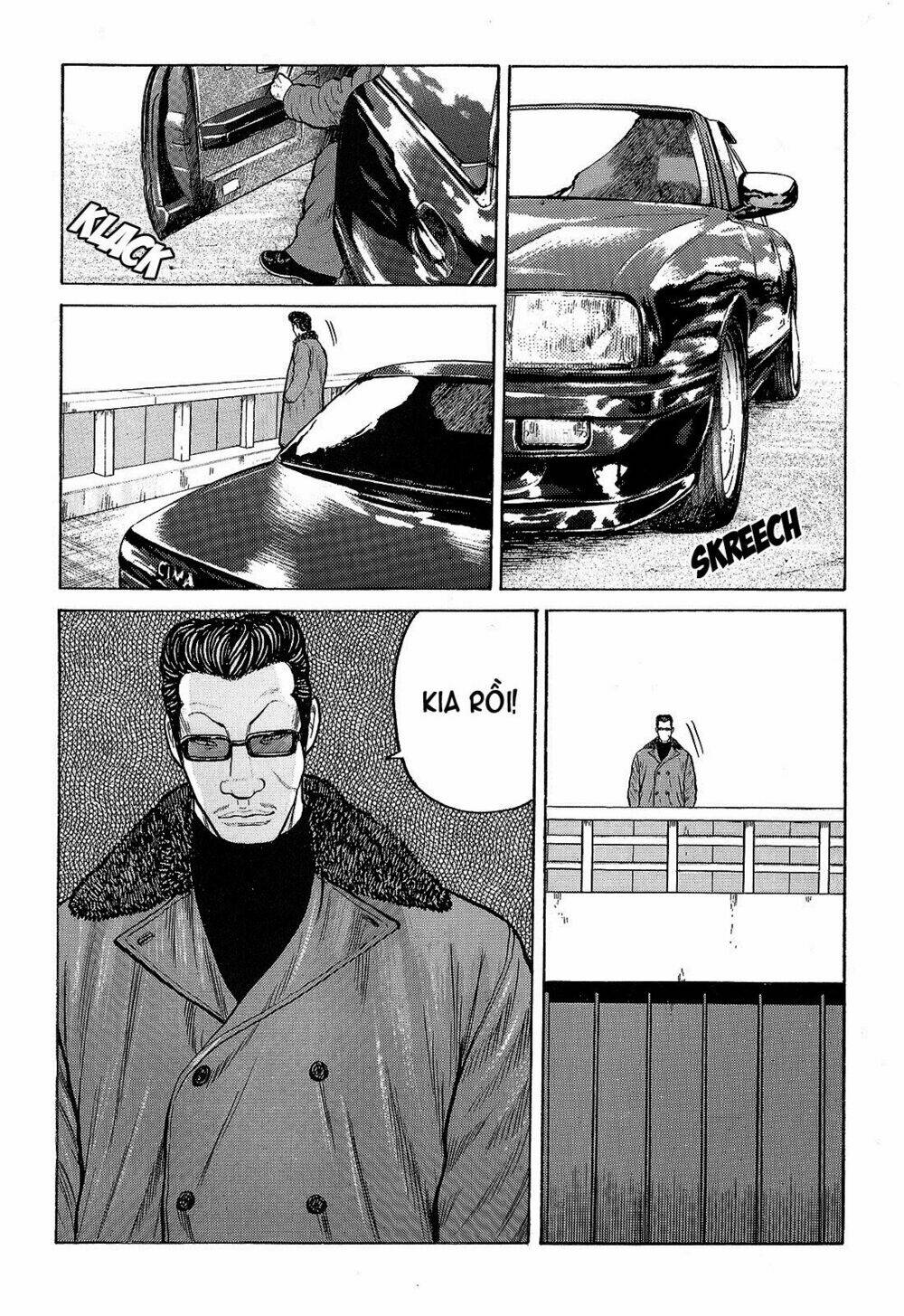 Crows Chapter 93 - Trang 2