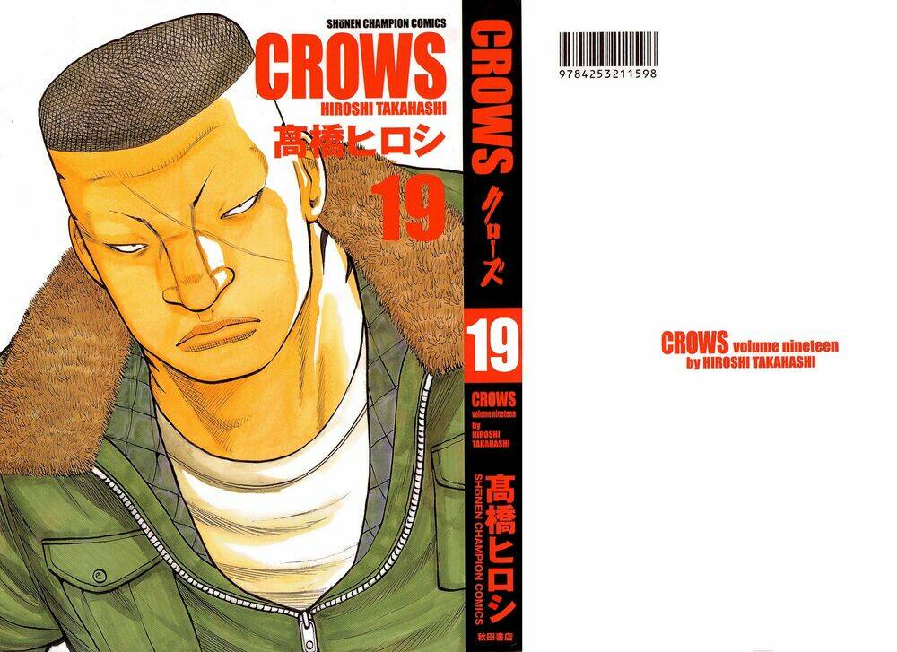 Crows Chapter 92 - Trang 2