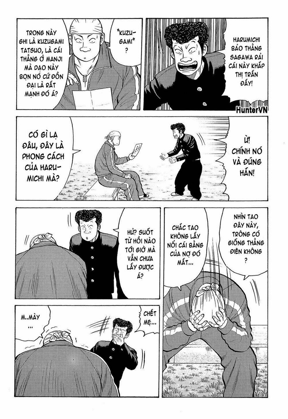 Crows Chapter 92 - Trang 2