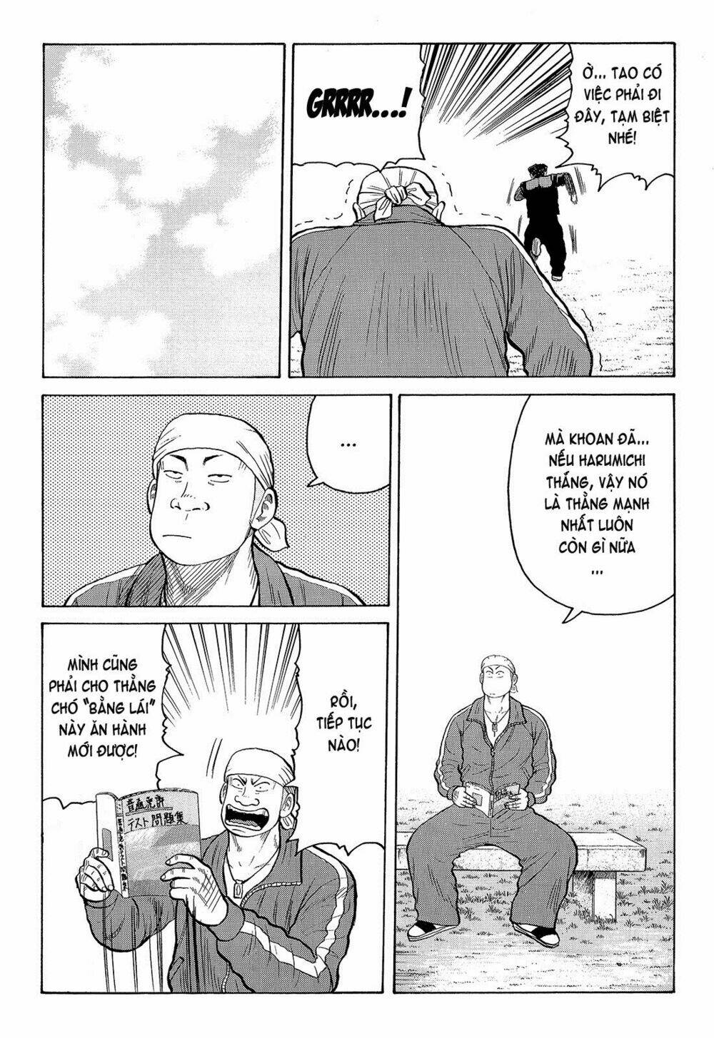 Crows Chapter 92 - Trang 2