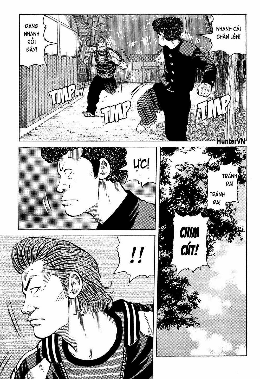 Crows Chapter 92 - Trang 2