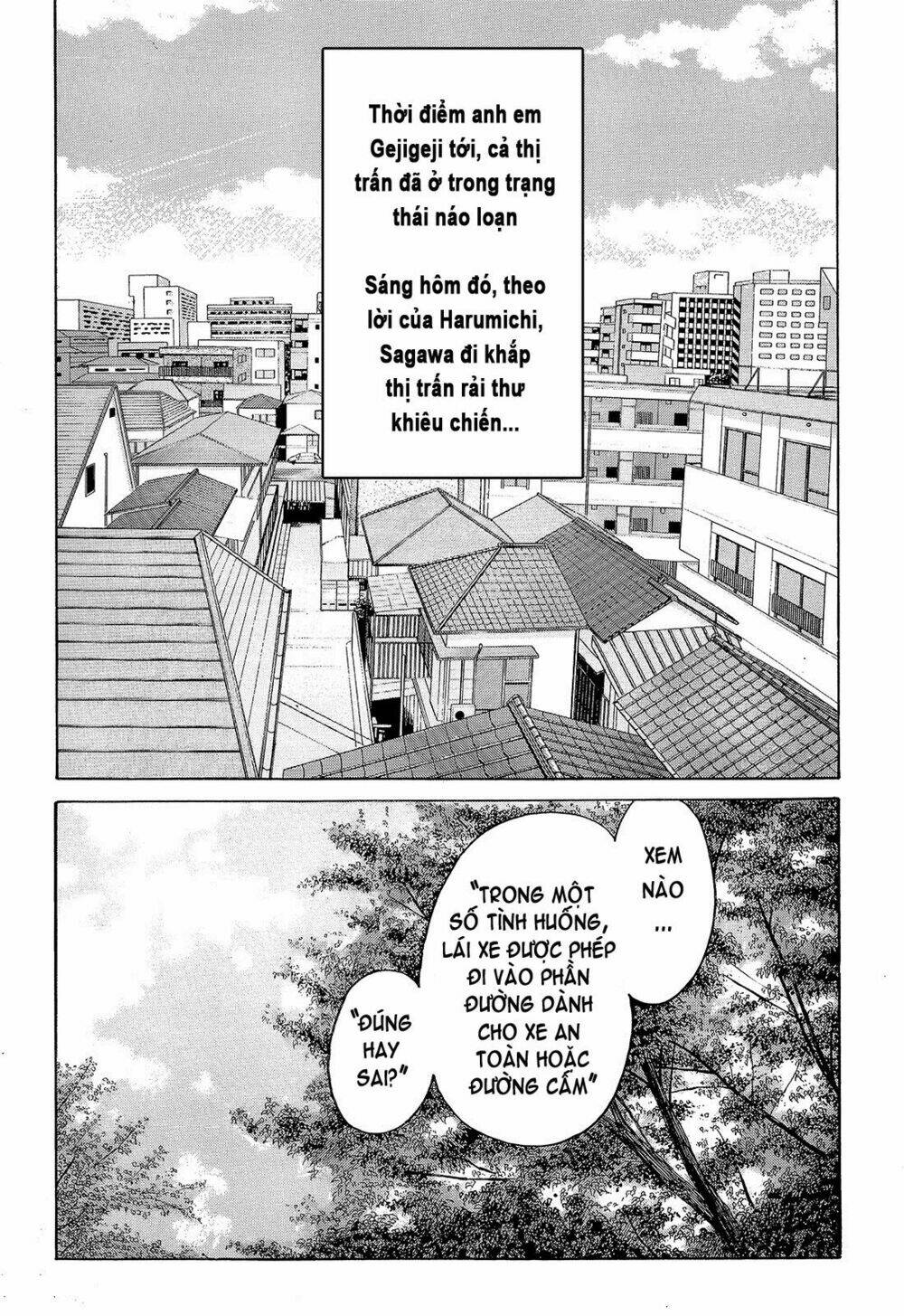 Crows Chapter 92 - Trang 2