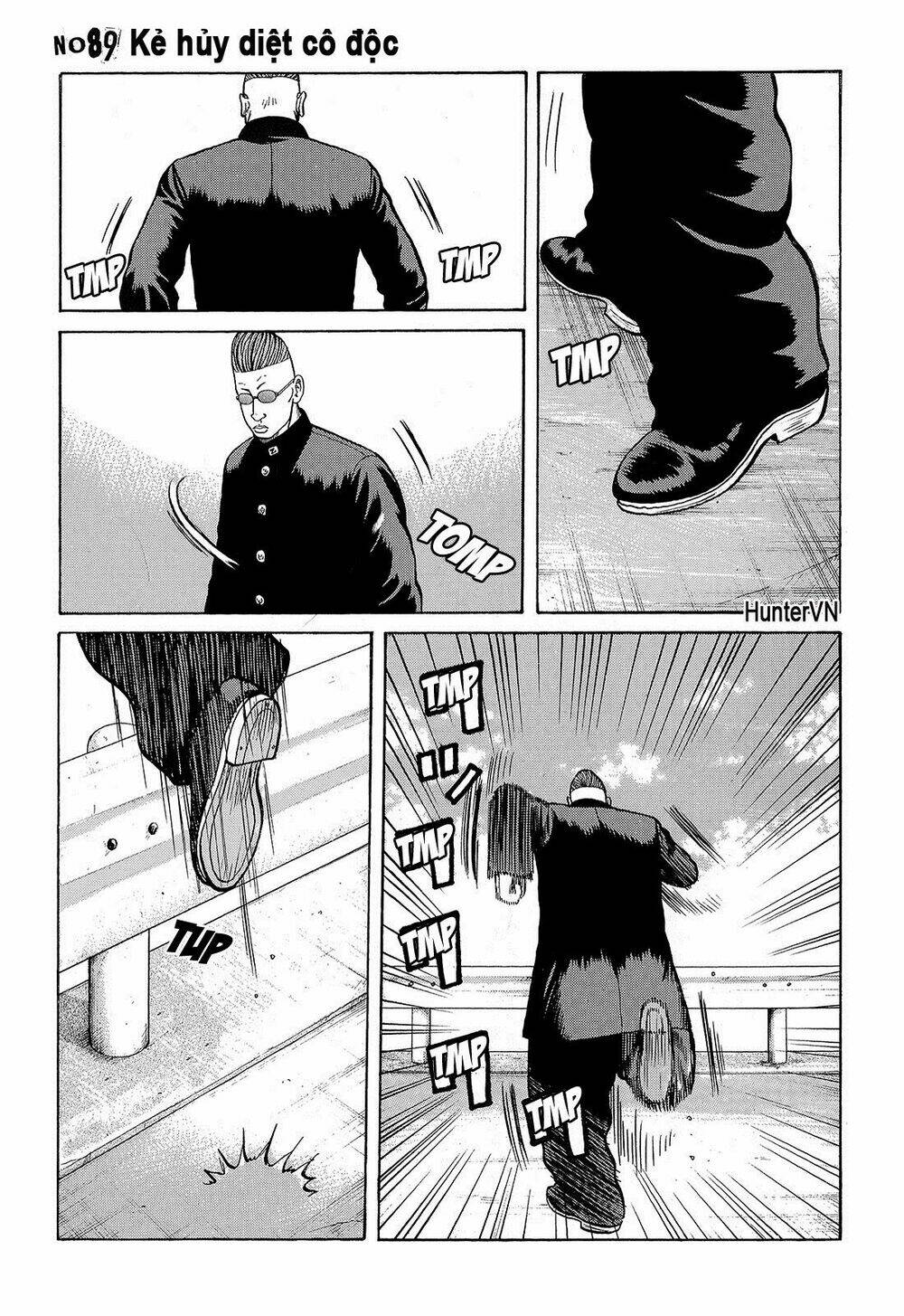 Crows Chapter 91 - Trang 2