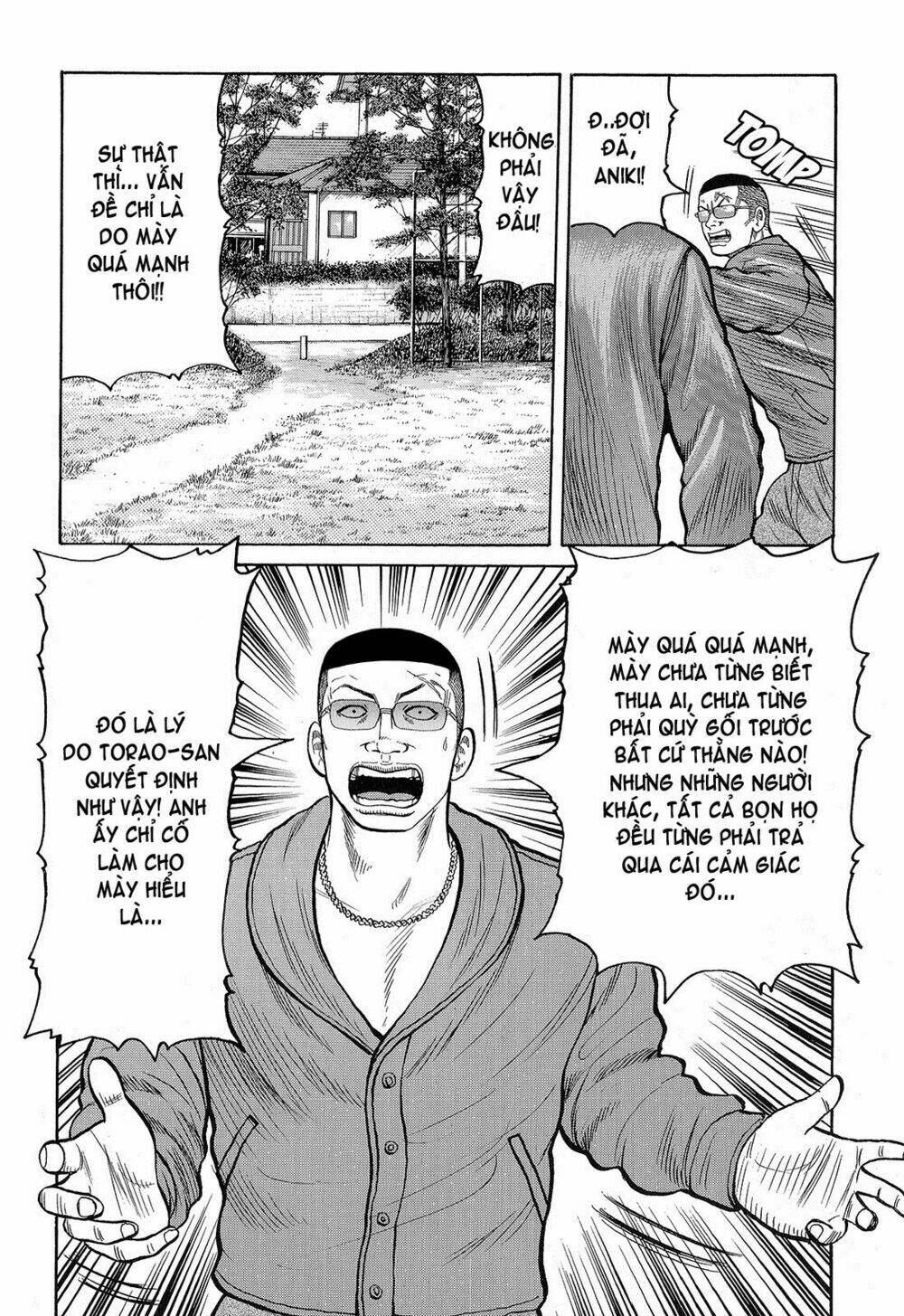 Crows Chapter 91 - Trang 2