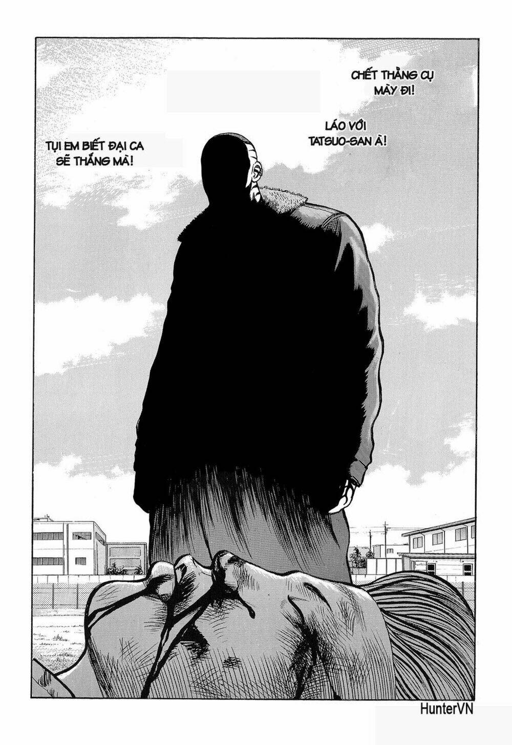 Crows Chapter 91 - Trang 2