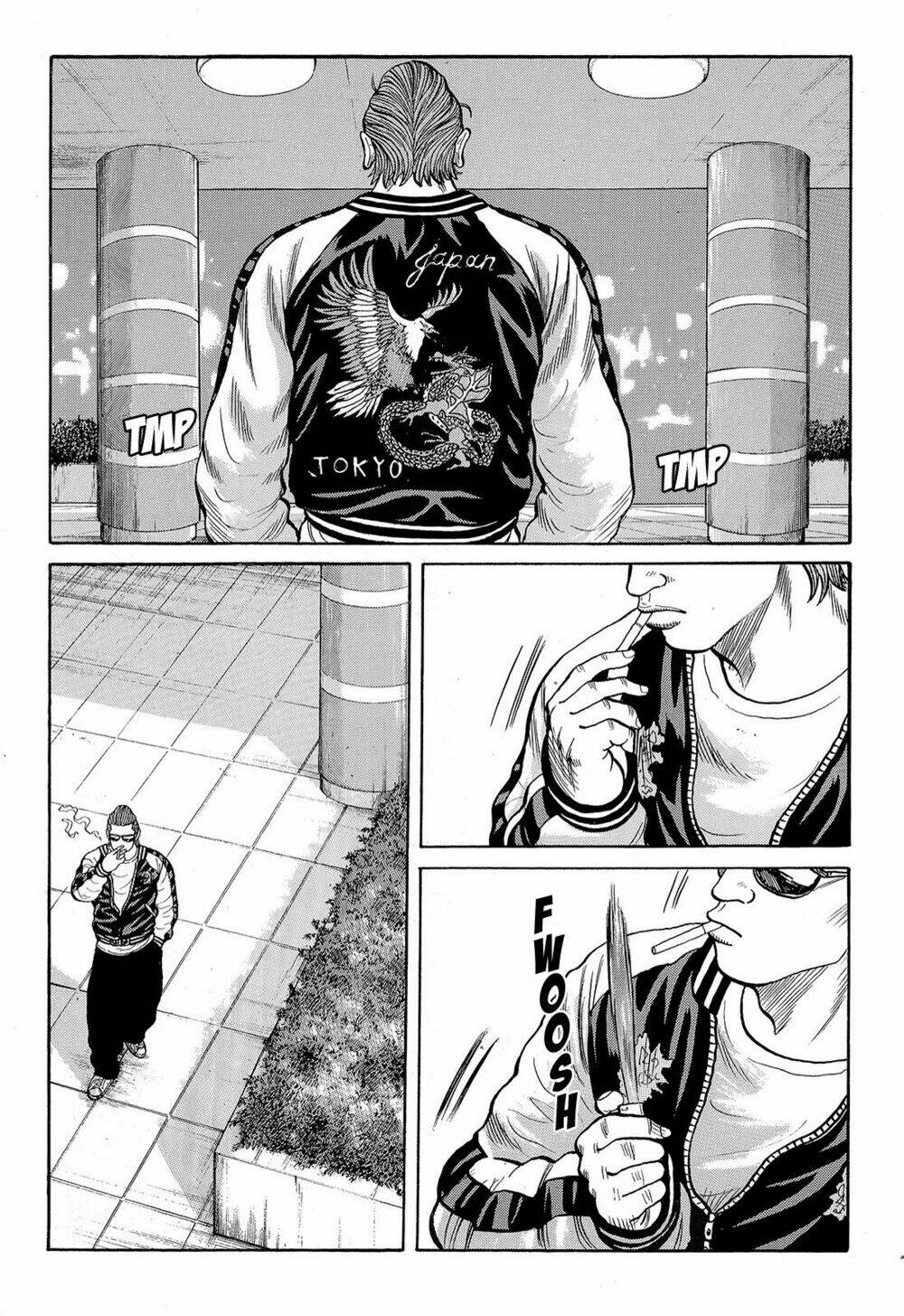 Crows Chapter 91 - Trang 2