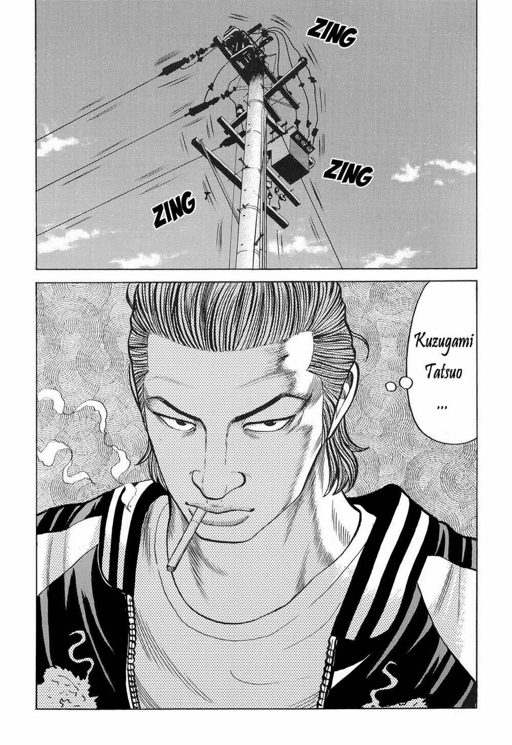 Crows Chapter 91 - Trang 2