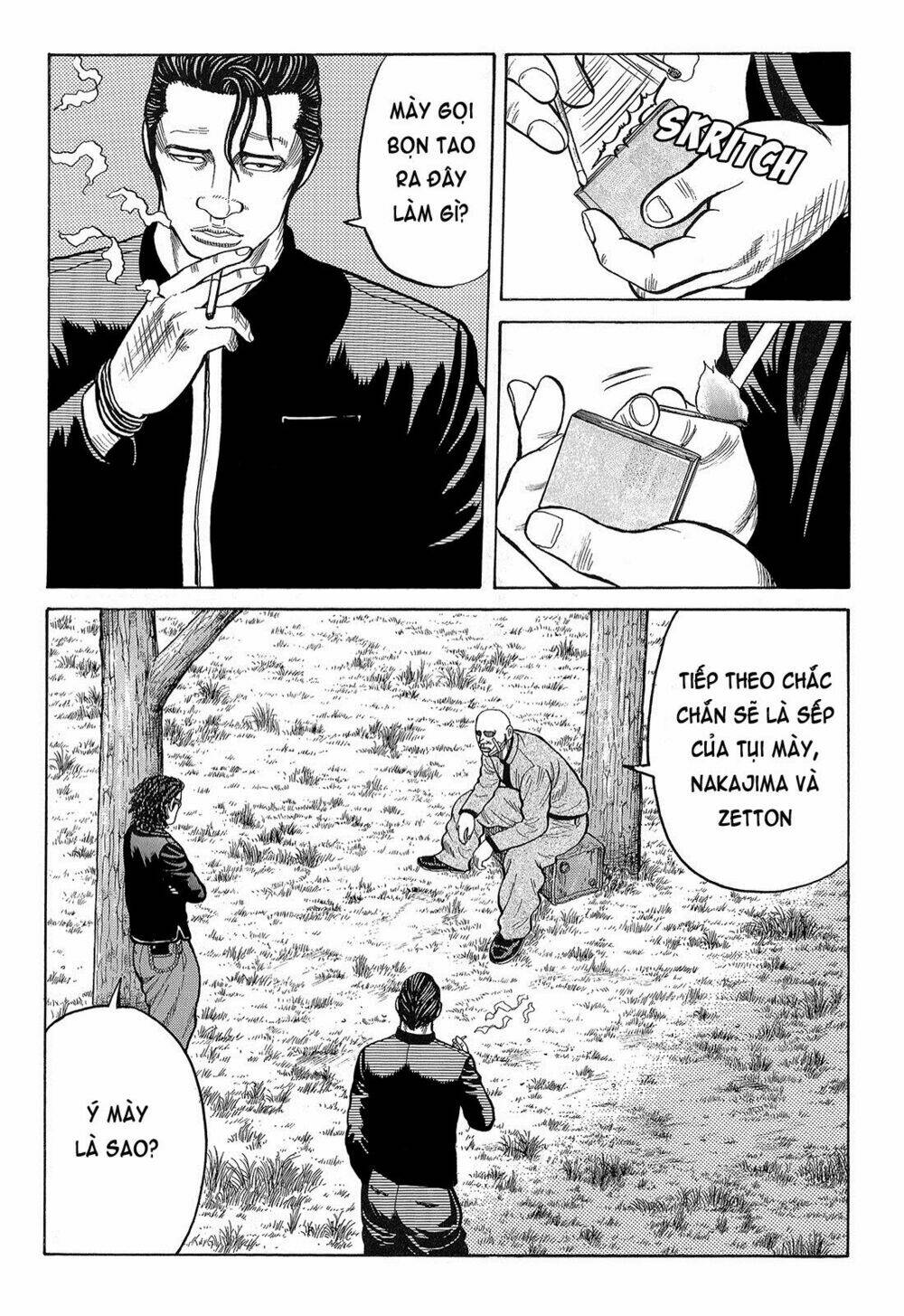 Crows Chapter 90 - Trang 2