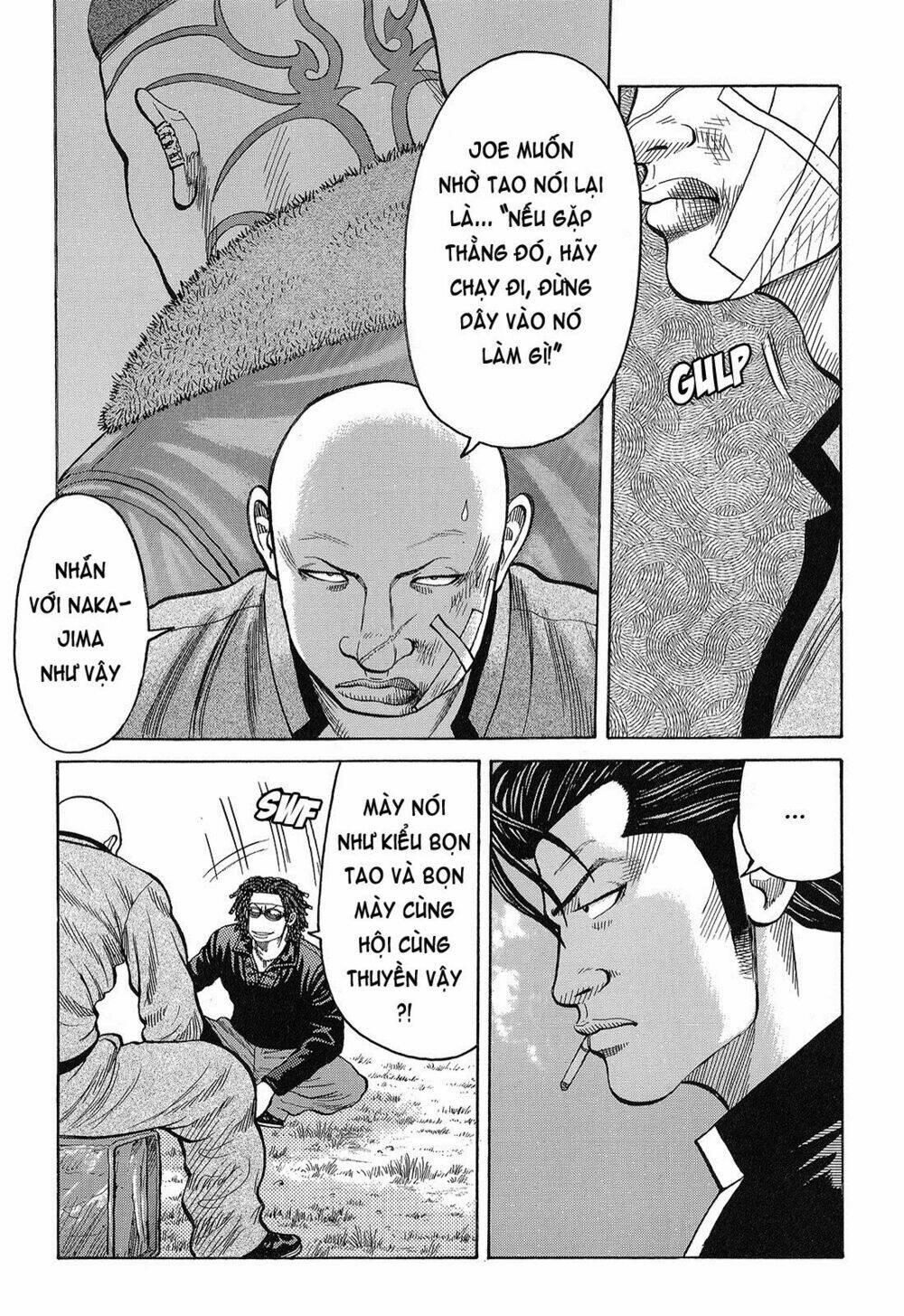 Crows Chapter 90 - Trang 2