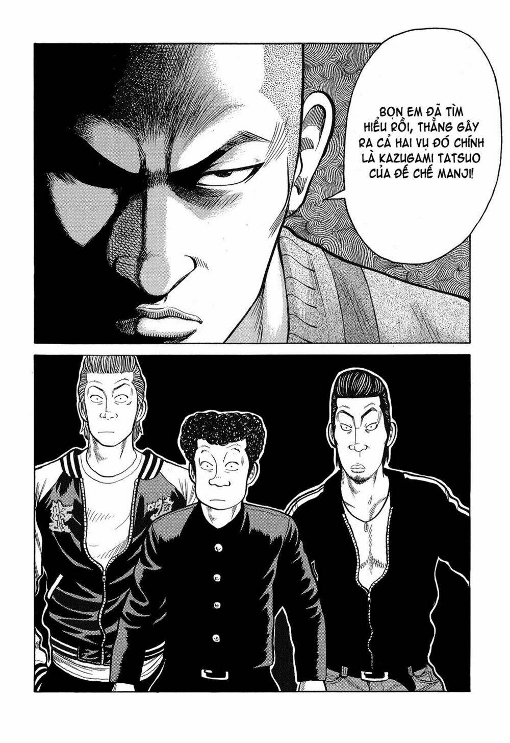 Crows Chapter 90 - Trang 2