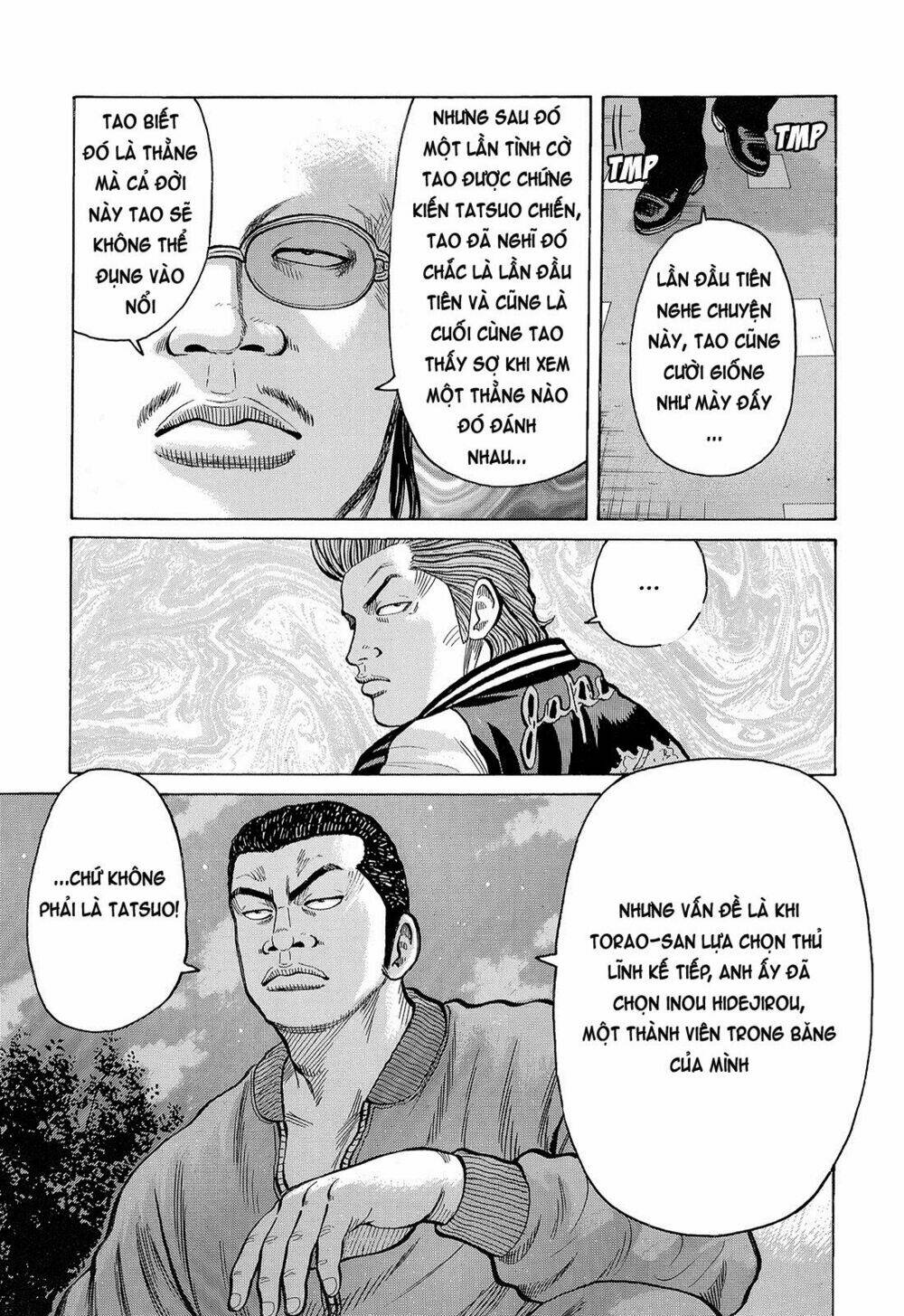 Crows Chapter 89 - Trang 2