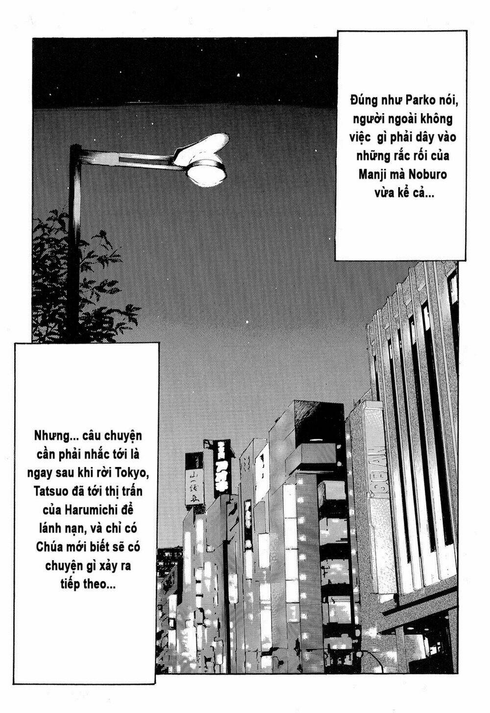 Crows Chapter 89 - Trang 2