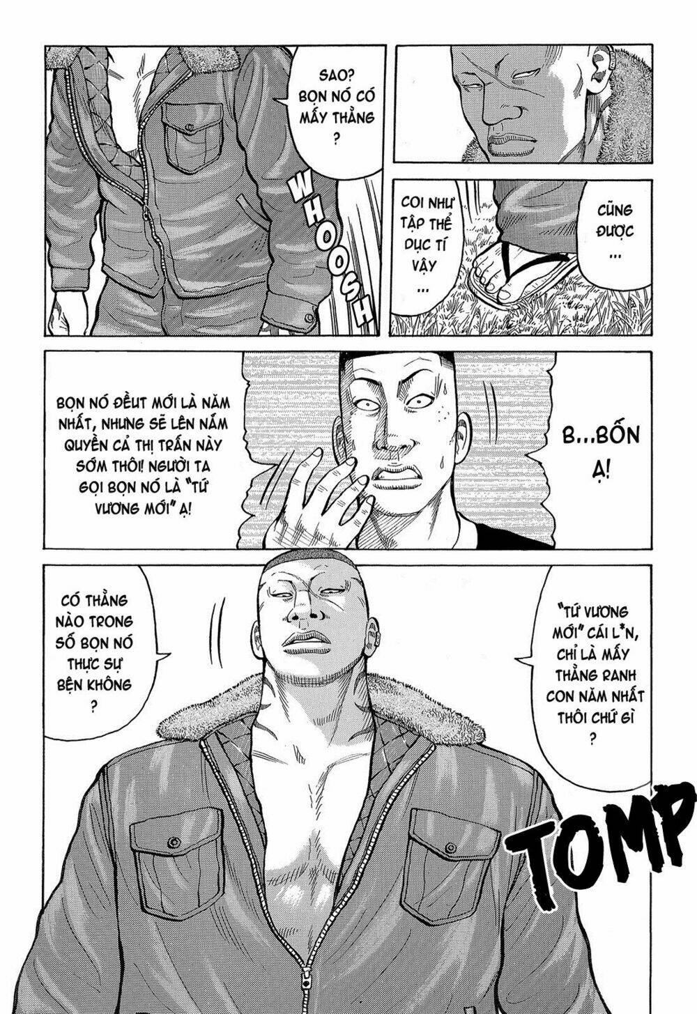 Crows Chapter 89 - Trang 2