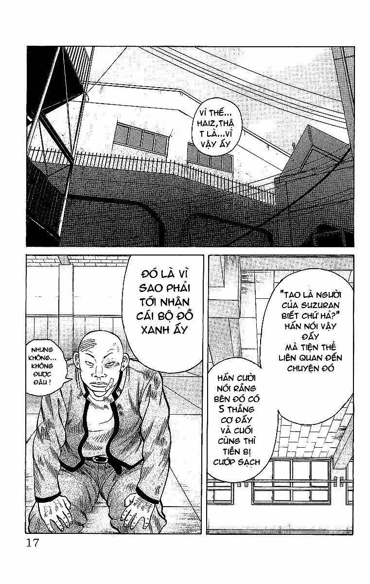 Crows Chapter 88 - Trang 2