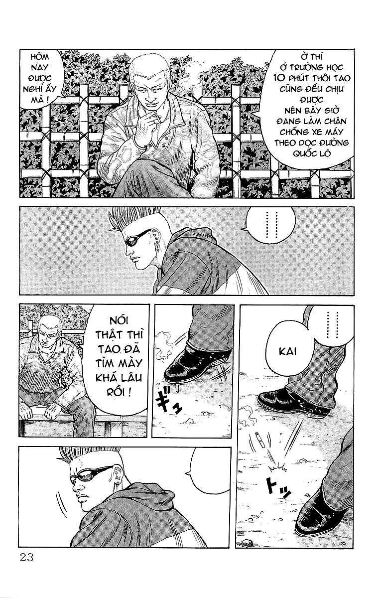 Crows Chapter 88 - Trang 2