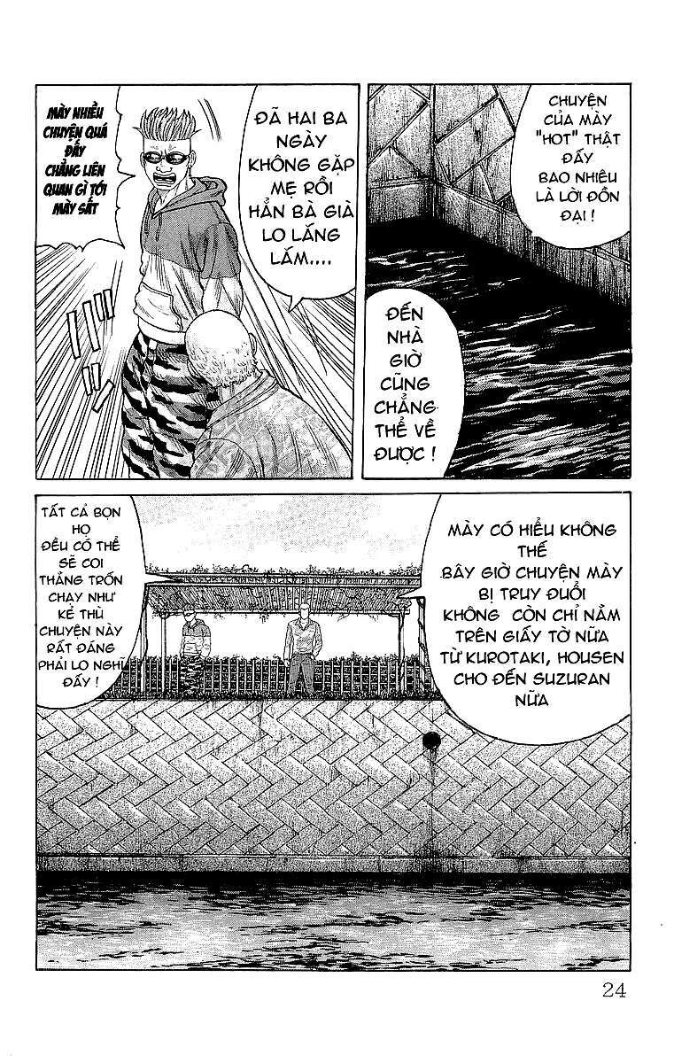 Crows Chapter 88 - Trang 2