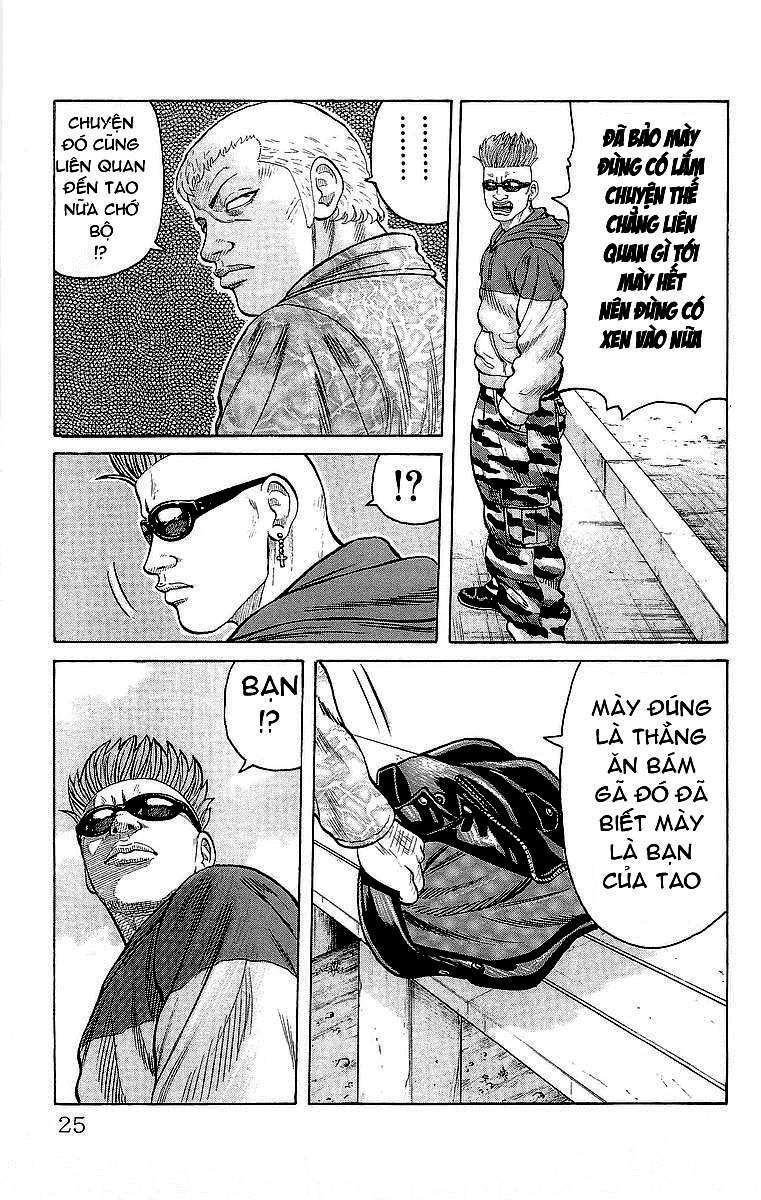 Crows Chapter 88 - Trang 2