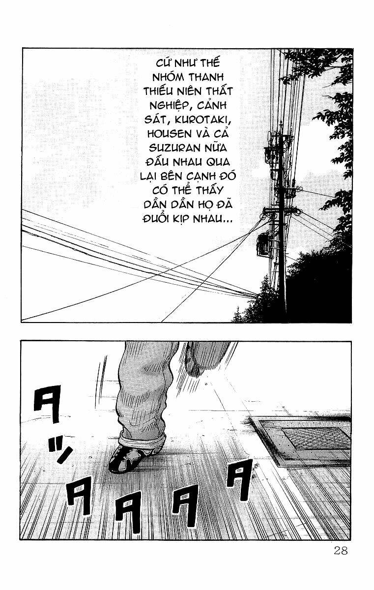 Crows Chapter 88 - Trang 2