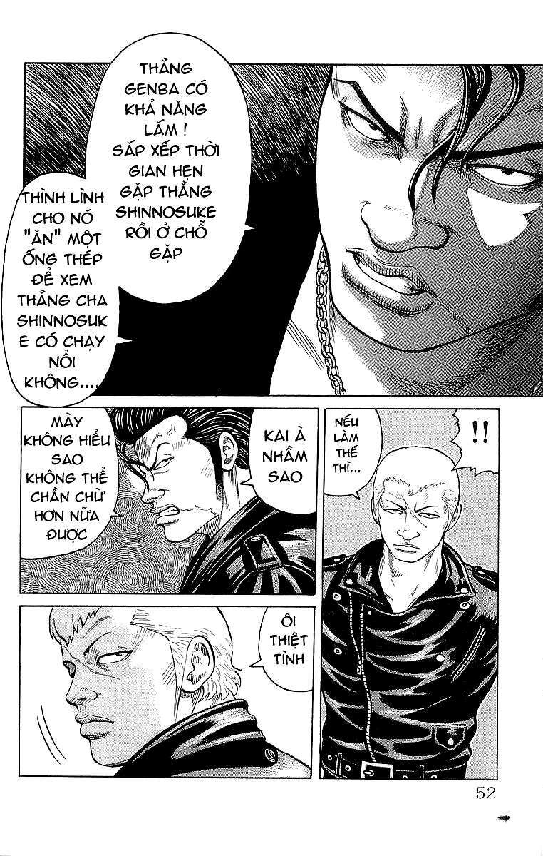 Crows Chapter 88 - Trang 2