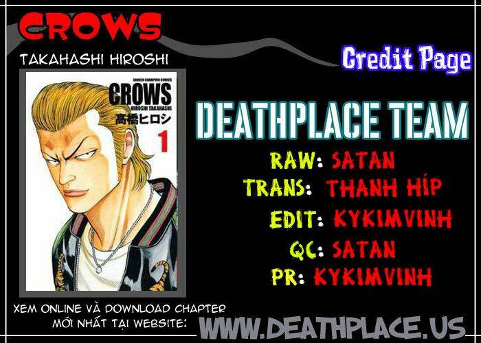 Crows Chapter 88 - Trang 2